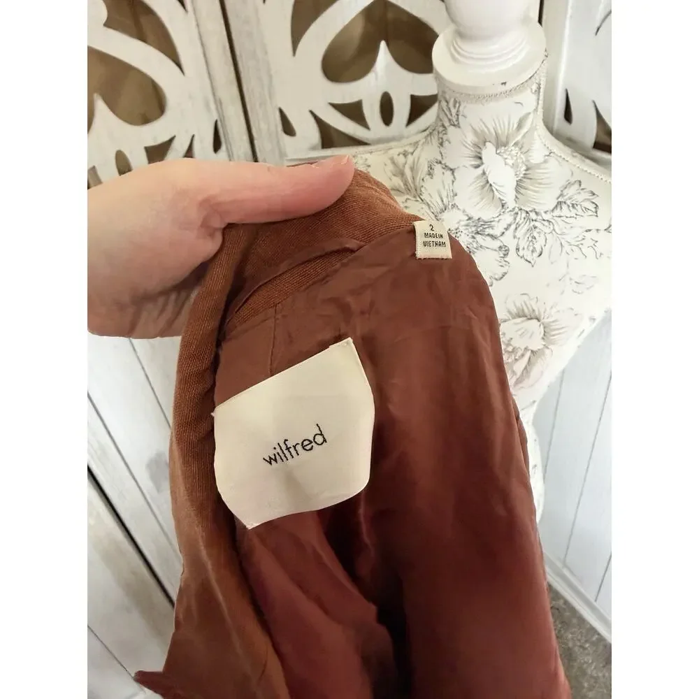 Wilfred destiny linen